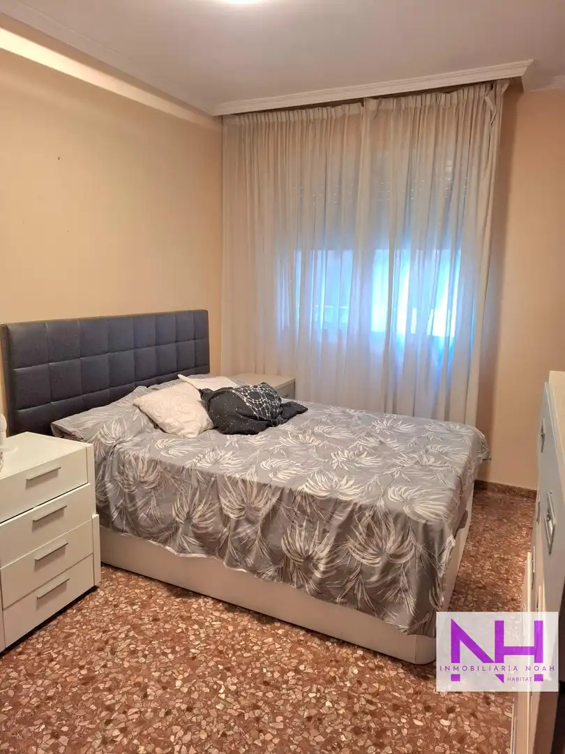 Piso con ascensor en venta en Camino de Onda - Salesianos, imagen 16