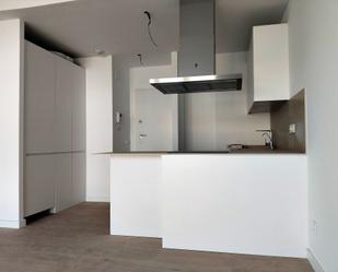 Kitchen of Flat for sale in  Valencia Capital  with Air Conditioner, Heating and Storage room