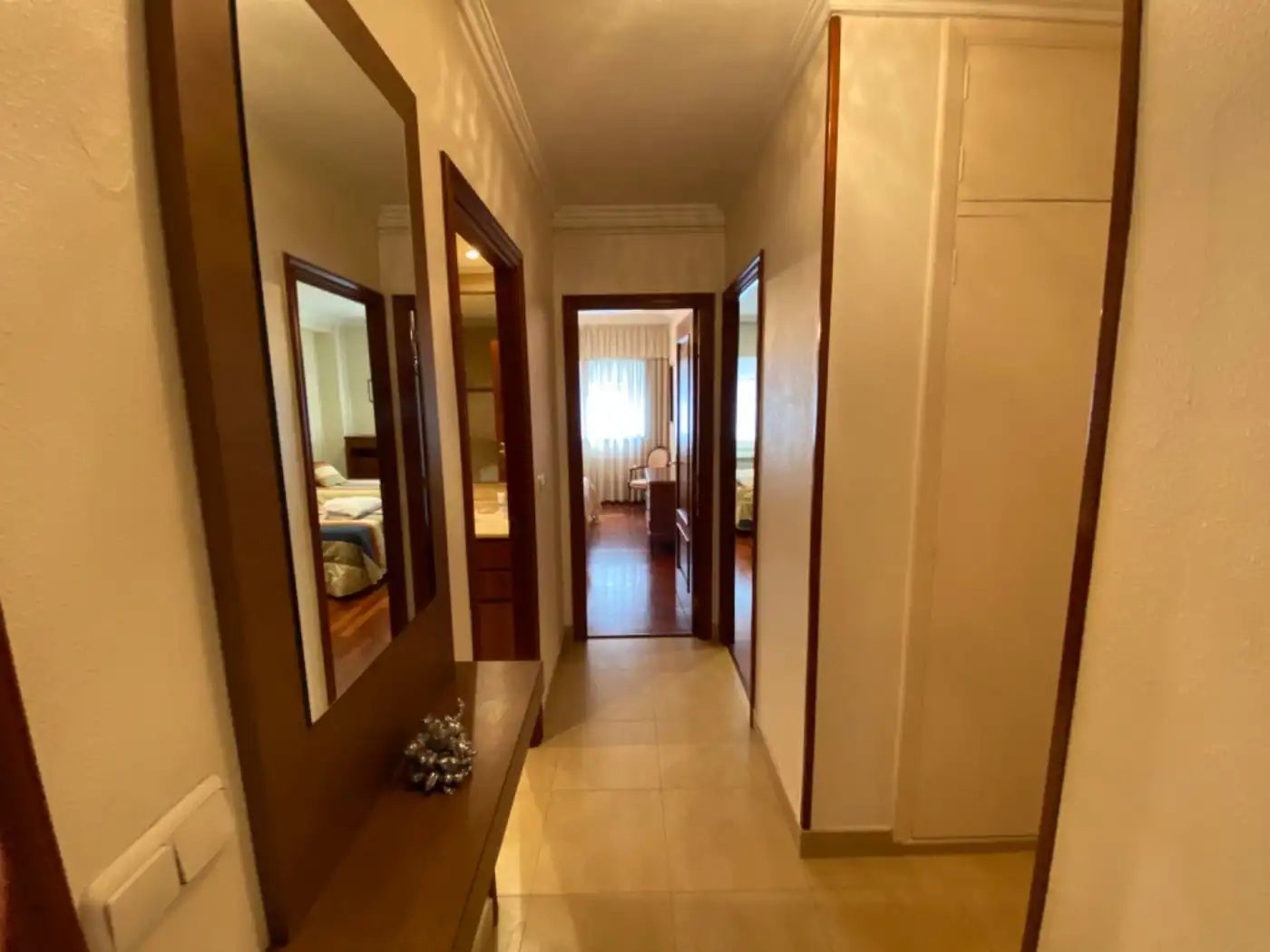 Flat for rent in Santiago de Compostela   with Heating and Furnished