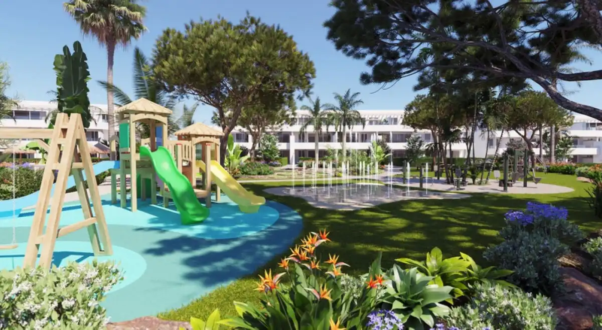 Mini appartamento con piscina in vendita a La Alcaidesa, imagen 8
