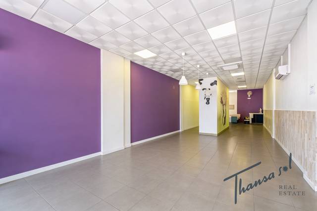 Local comercial en Venta en Avinguda D'Escandinàvia en Monte Faro - Altomar II