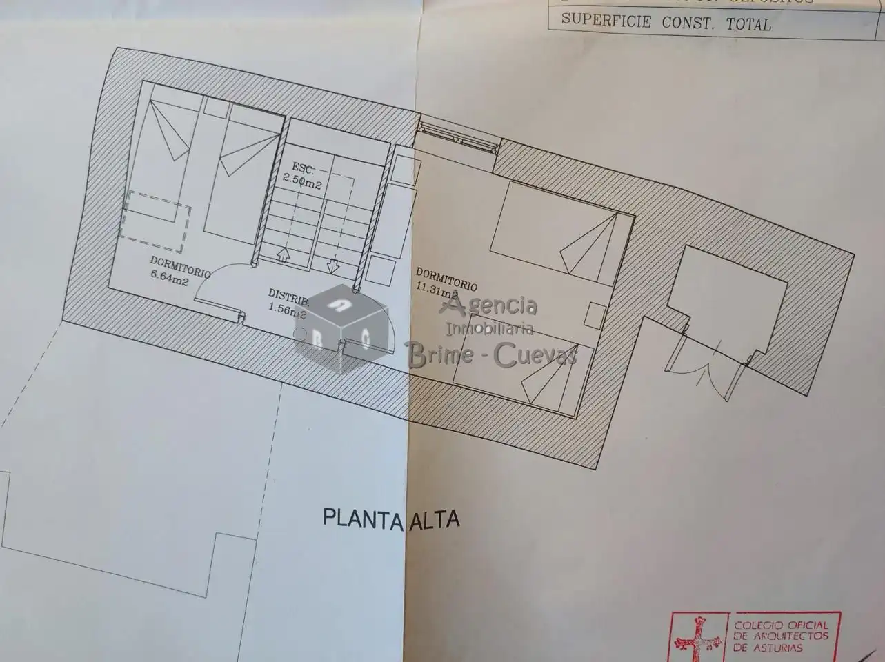Country house zum Verkauf in Caso mit Heizung und Privatgarten