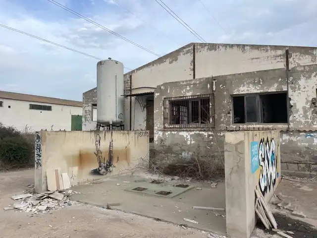 Industrial building for sale in Montepinar - La Aparecida - Raiguero, imagen 4