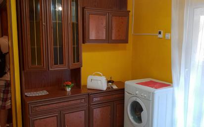 Cuina de Pis en venda en  Madrid Capital amb Calefacció i Terrassa