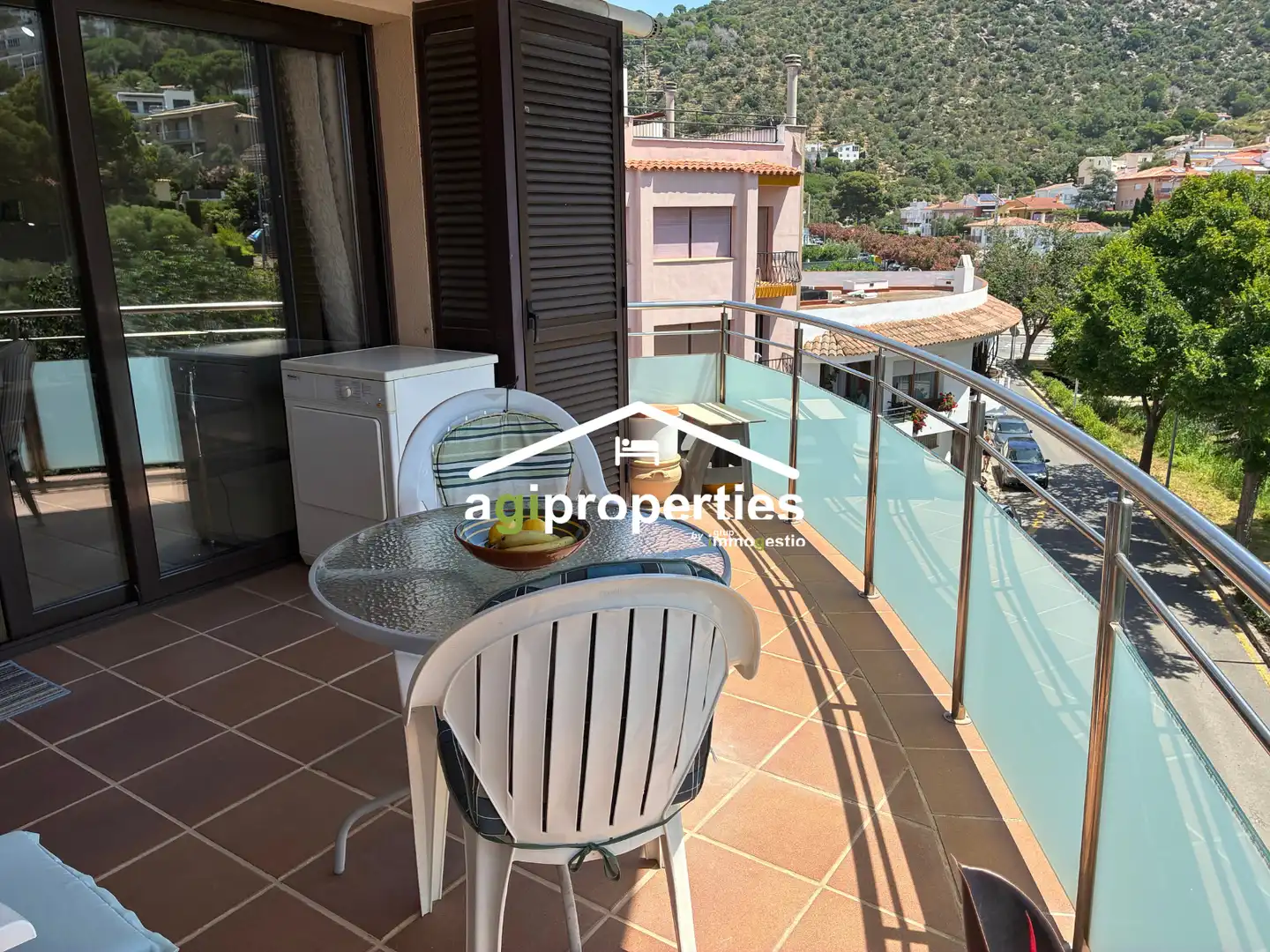Terraza de Piso en venta en Roses con Calefacción y Terraza