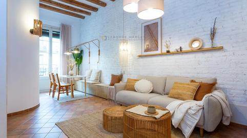 Foto 3 de Edifici en venda a Trafalgar, Sant Pere, Sta. Caterina i la Ribera, Barcelona