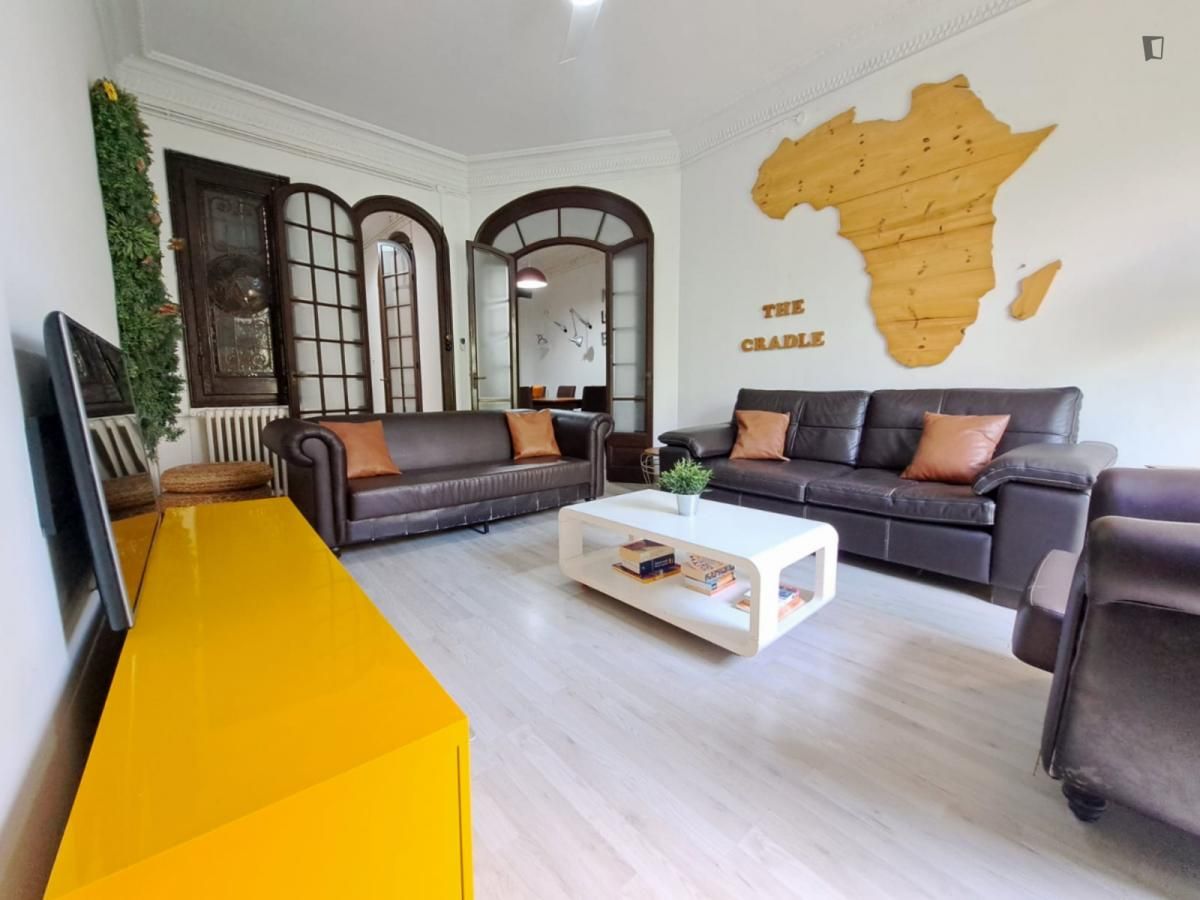 Apartament de lloguer a Hostafrancs