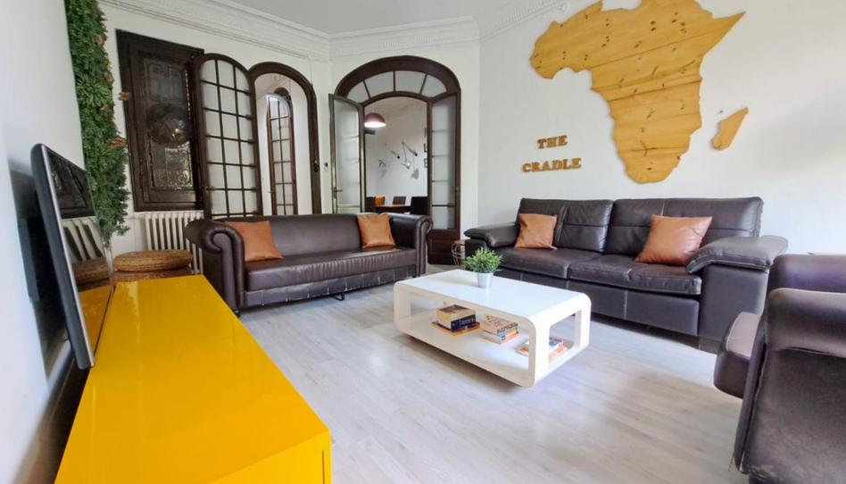 Foto 1 de Apartament de lloguer a Hostafrancs, Barcelona