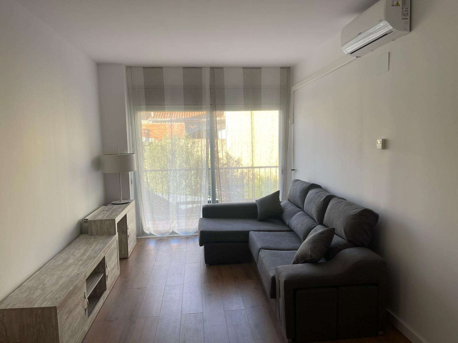 Sala d'estar de Pis en venda en Terrassa amb Aire condicionat, Calefacció i Parquet