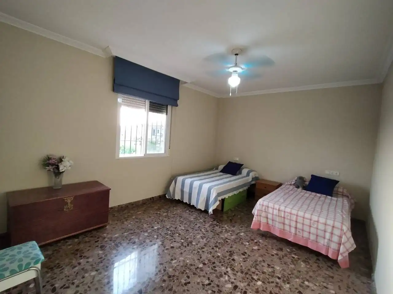 Bedroom of Flat for rent in Cabra  with Terrace and Furnished