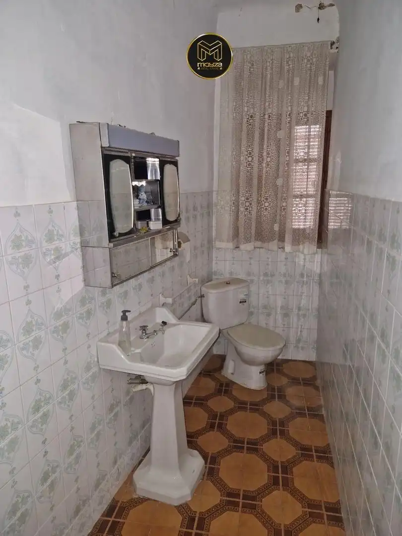Baño de Casa o chalet en venta en Jaén con Terraza, Trastero y Balcón
