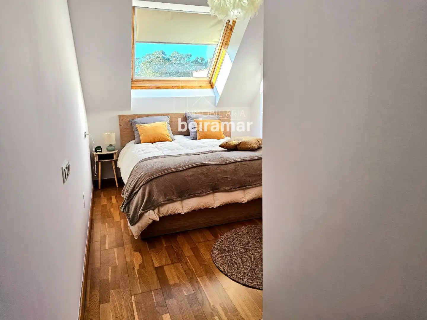 Schlafzimmer von Dachboden zum Verkauf in Palmeira