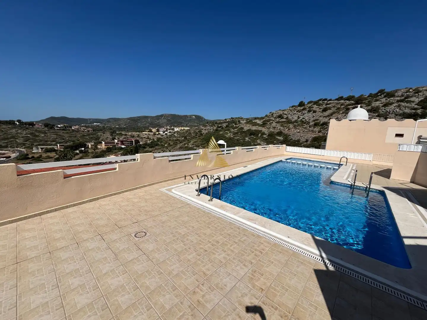 Mini appartamento con piscina in vendita a Las Atalayas - Urmi - Cerro de Mar, imagen 10