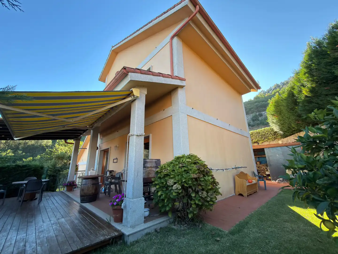 Maison avec jardin à vendre à Lugar Outeiro 22, imagen 4