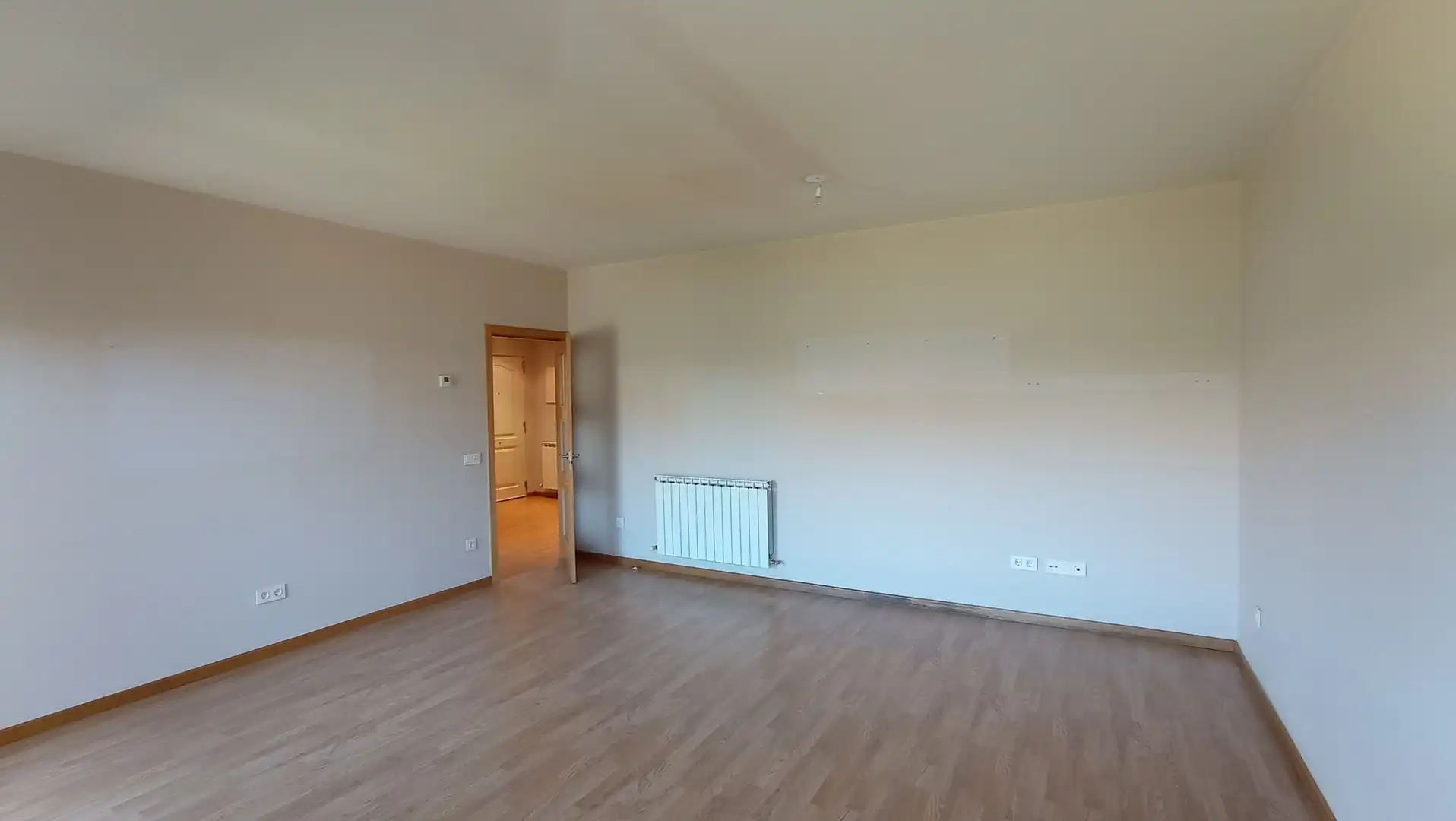 Sala de estar de Casa adosada de alquiler en Pelabravo con Calefacción, Jardín privado y Parquet