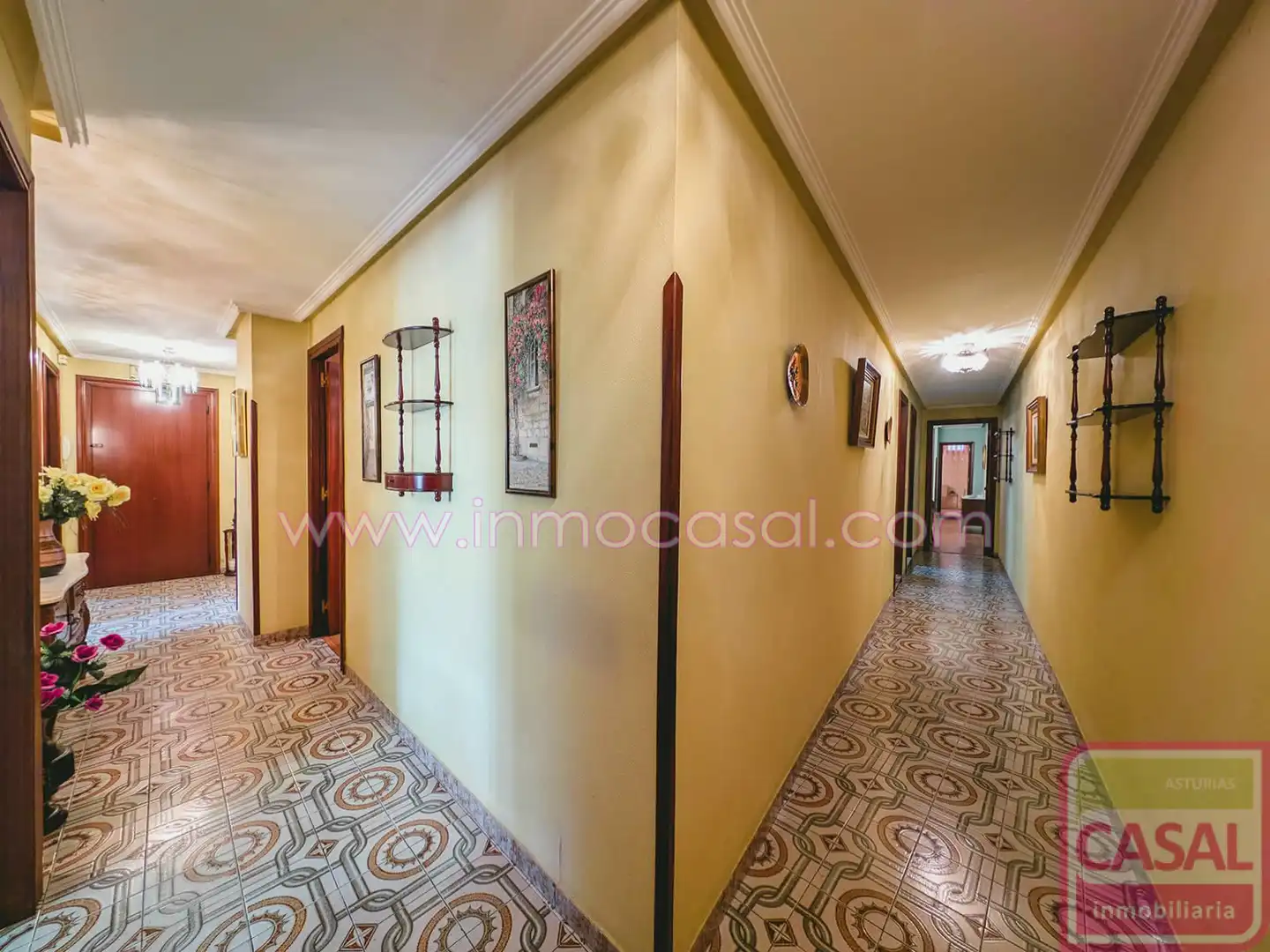 Flat for sale in Langreo  with Heating