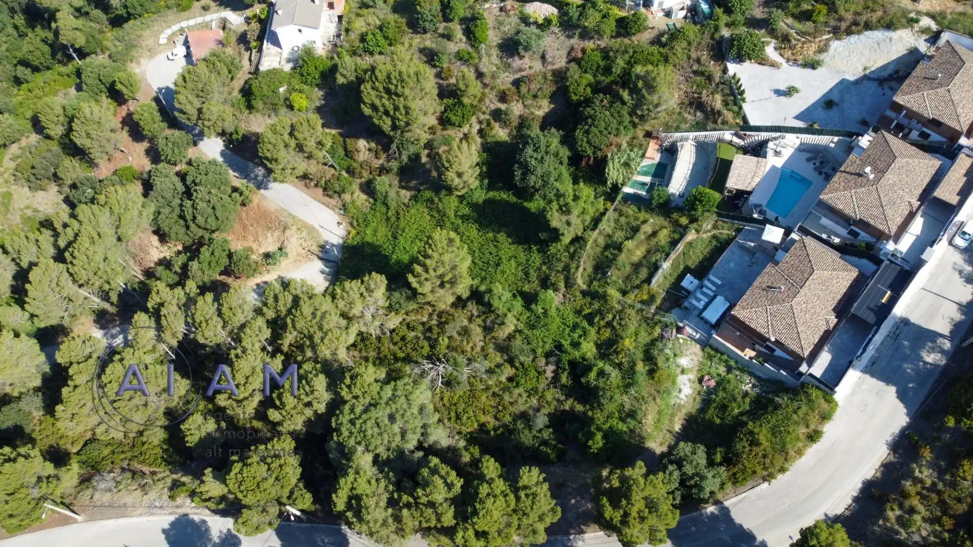 Residential land for sale in Carrer Milfulles 39, imagen 4