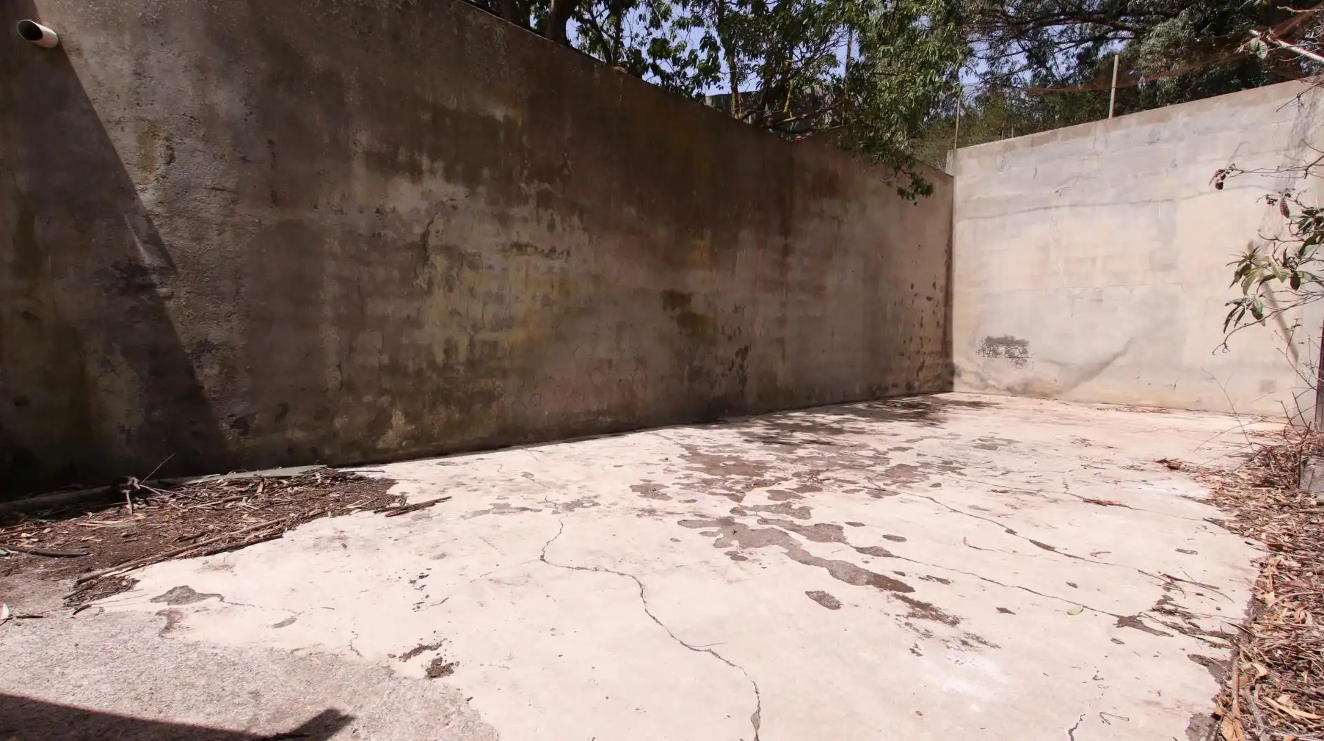 Parking de Finca rústica en venta en El Rosario con Jardín privado, Terraza y Alarma