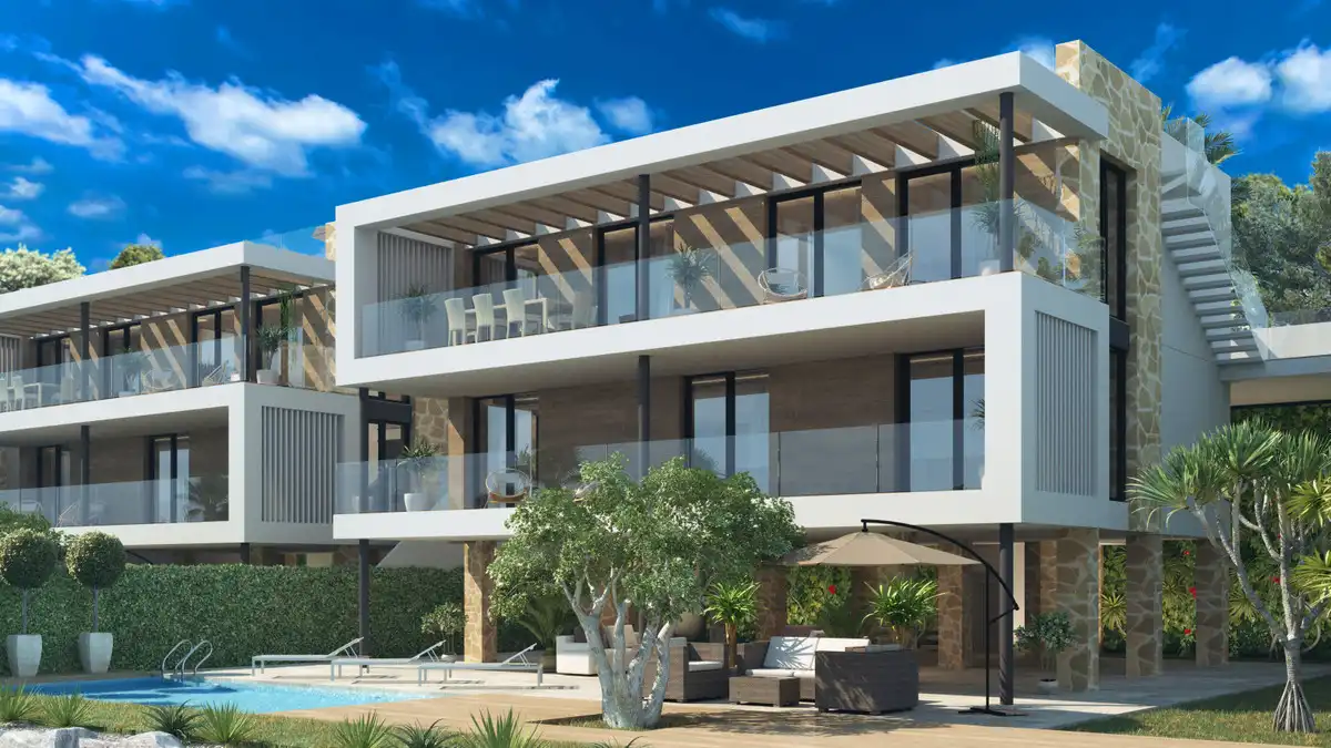 Vista exterior de Casa o chalet en venta en Rojales con Calefacción