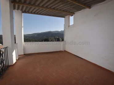 Casa en venta en Benaoján