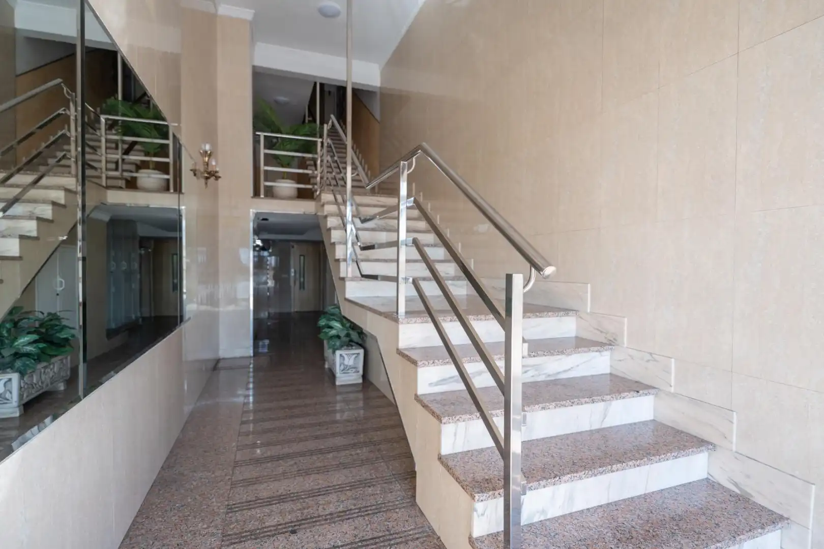 Wohnung zum Verkauf in Santander mit Heizung, Parkett und Terrasse