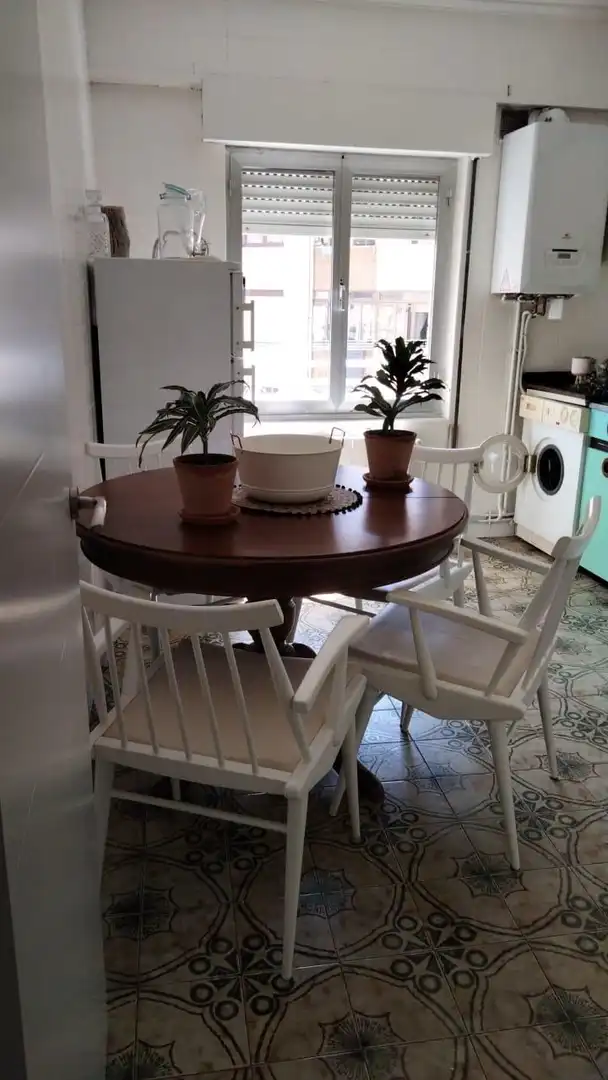 Comedor de Piso de alquiler en Torrelavega  con Amueblado