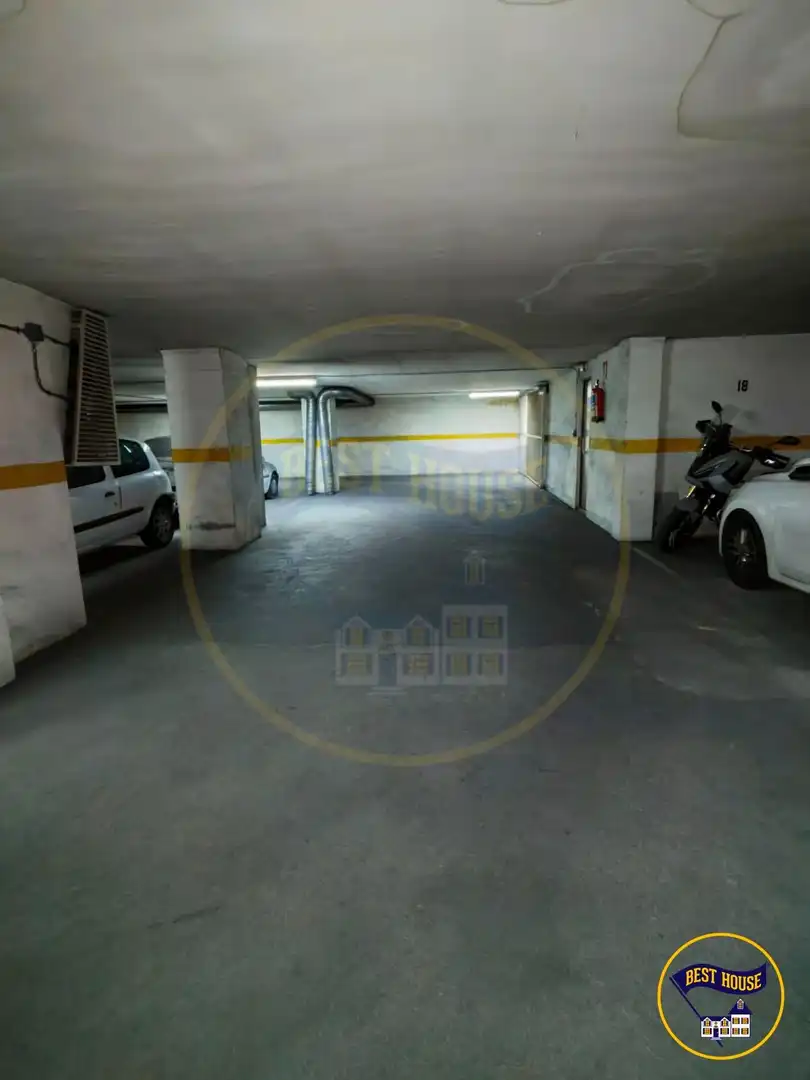 Parkplatz von Garage zum Verkauf in Cuenca