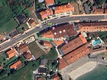 Individuel à vendre à Avenida Covelo 18