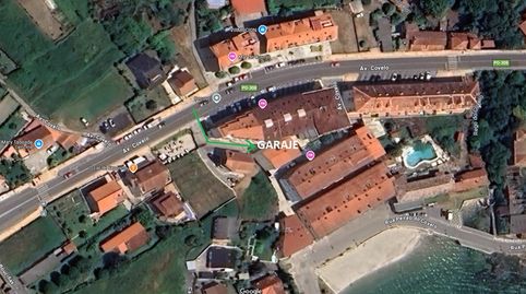 PLAZA DE GARAJE EN AVENIDA COVELO 18 - SAMIEIRA