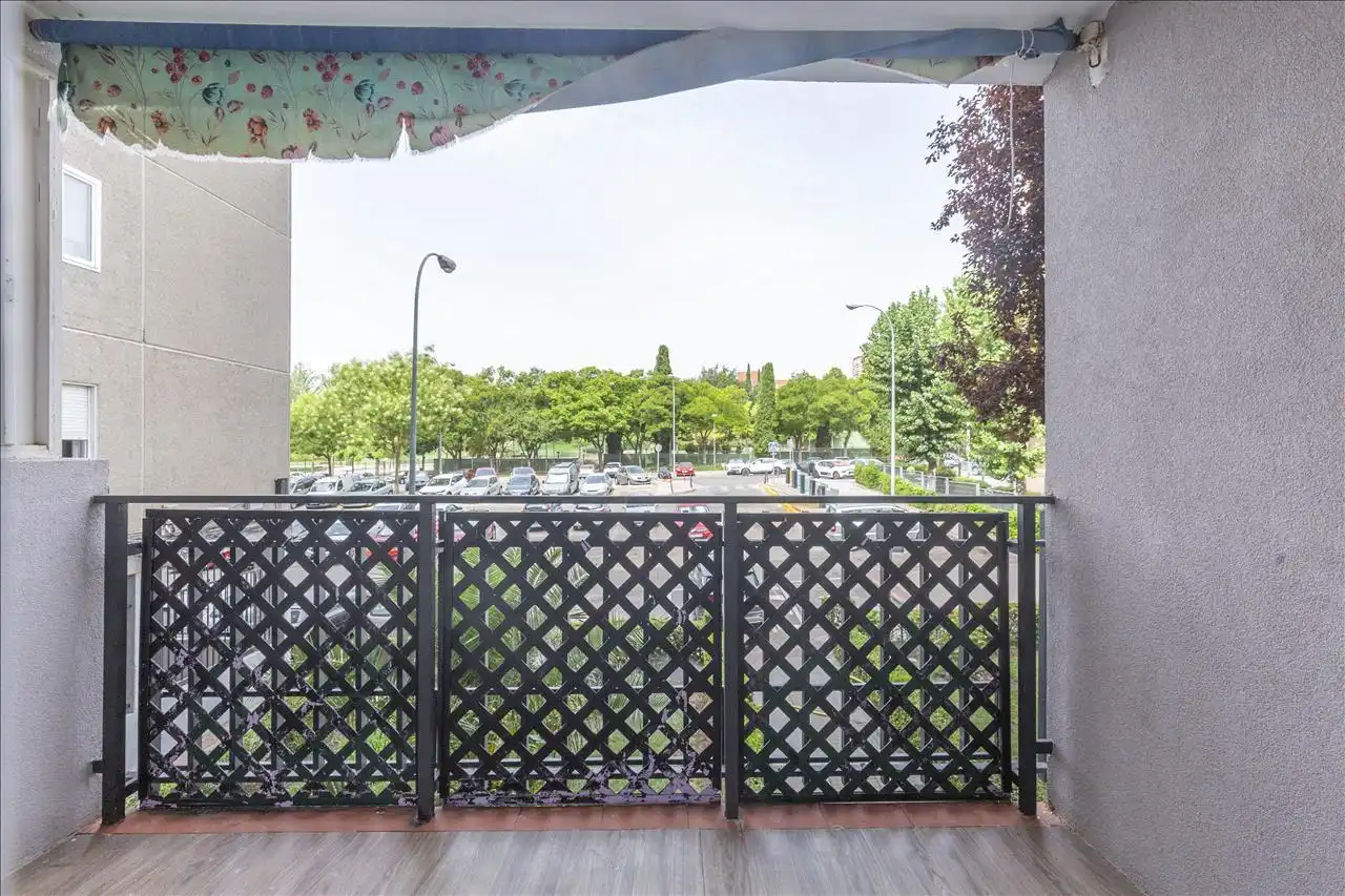 Terraza de Piso en venta en Fuenlabrada con Terraza