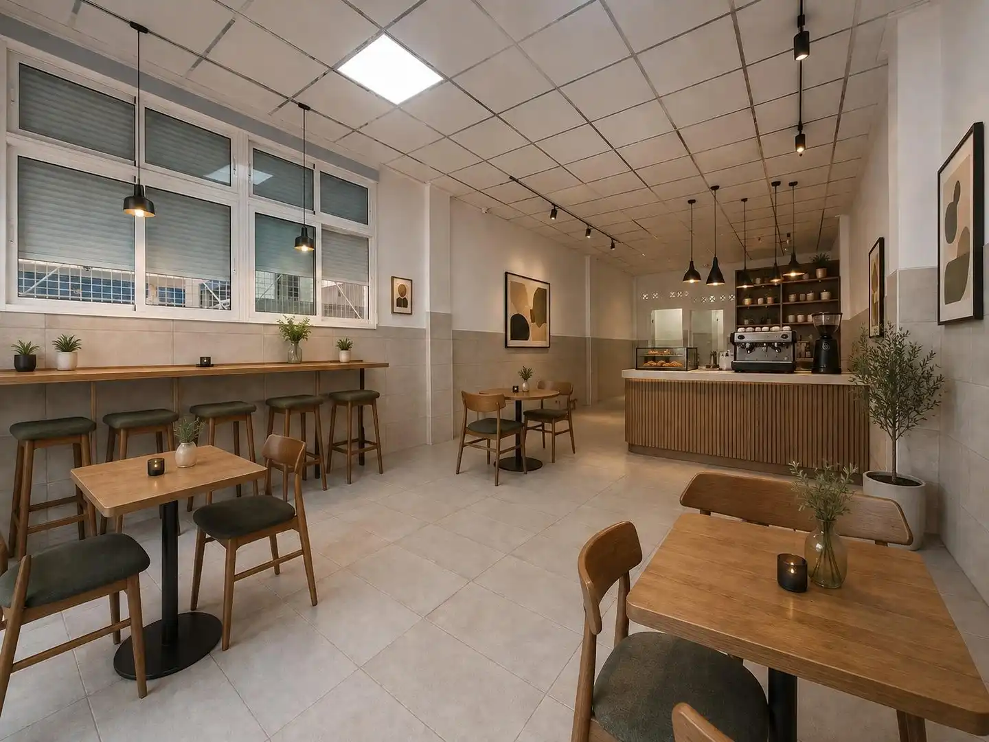 Local en venta en Santa Pola con Aire acondicionado y Terraza