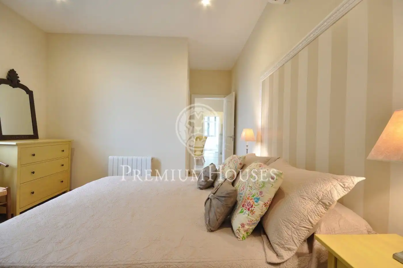 Casa amb terrassa en venda a Llinars del Vallès, imagen 19