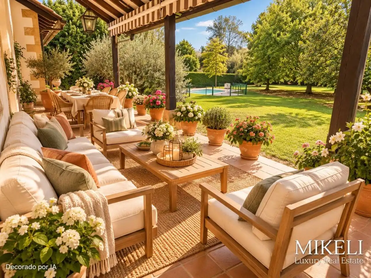 Villa con piscina in vendita a Calle Baranda, imagen 4