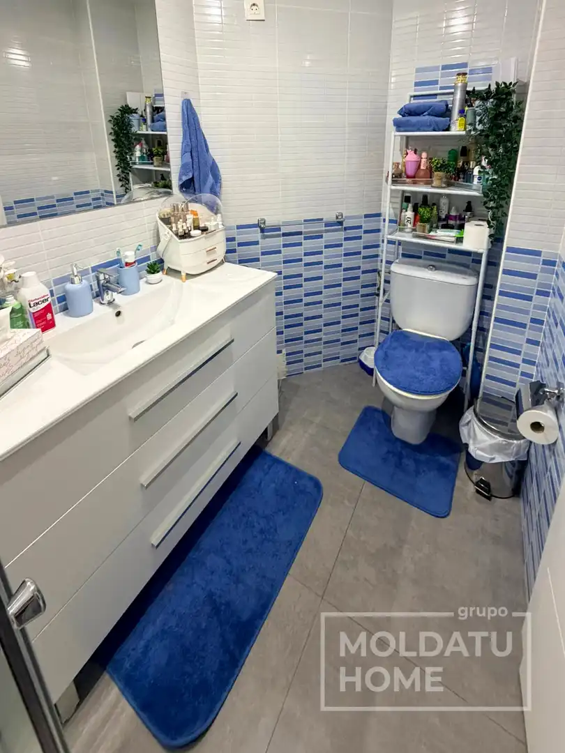 Baño de Piso en venta en Bilbao  con Calefacción