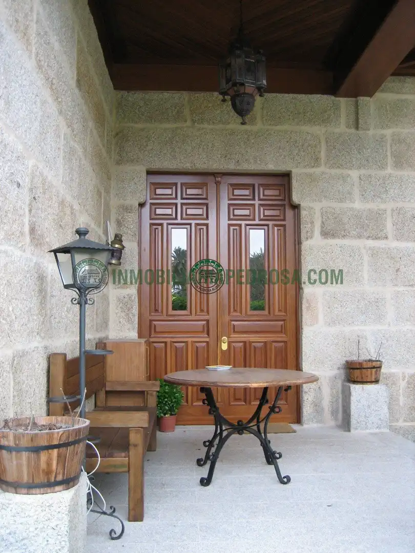 Casa o xalet en venda a O Grove