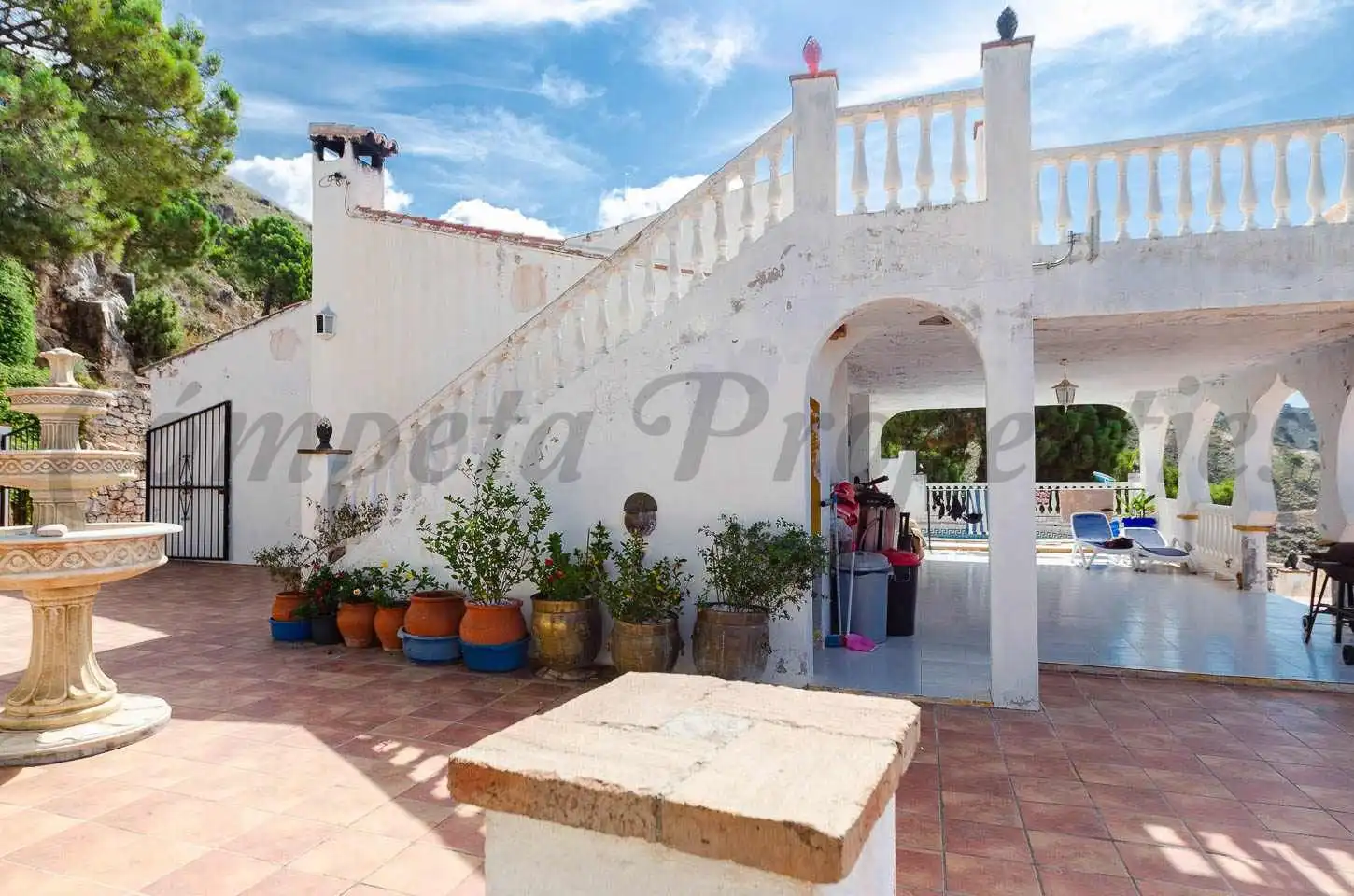 Maison avec piscine à vendre à Cómpeta, imagen 4