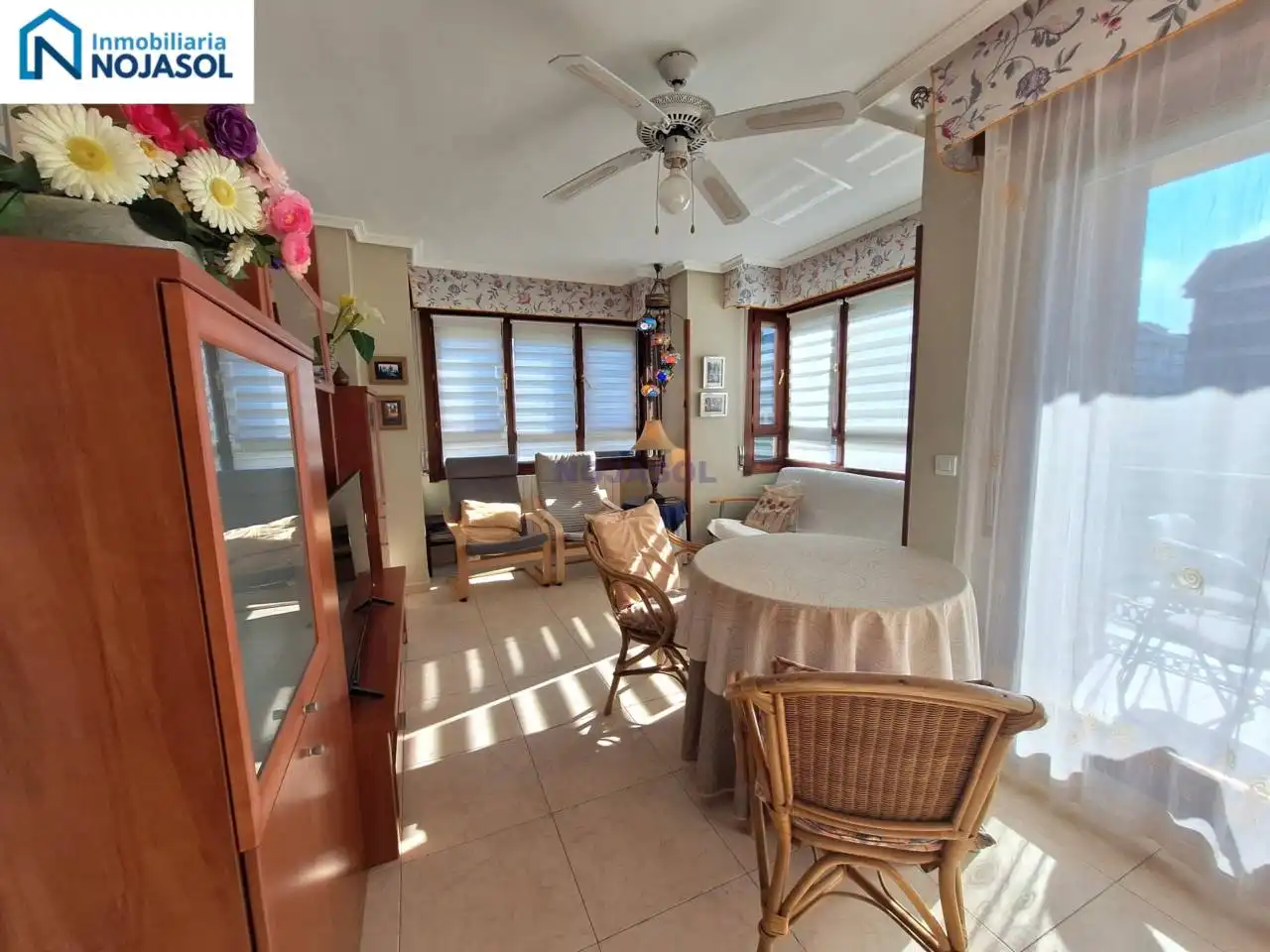 Appartement compact avec piscine à louer à Avenida Ris 32, imagen 34