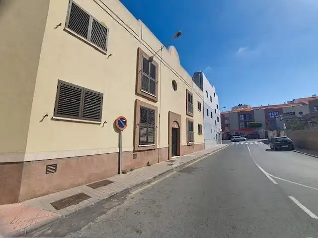 Exterior view of Flat for sale in Telde