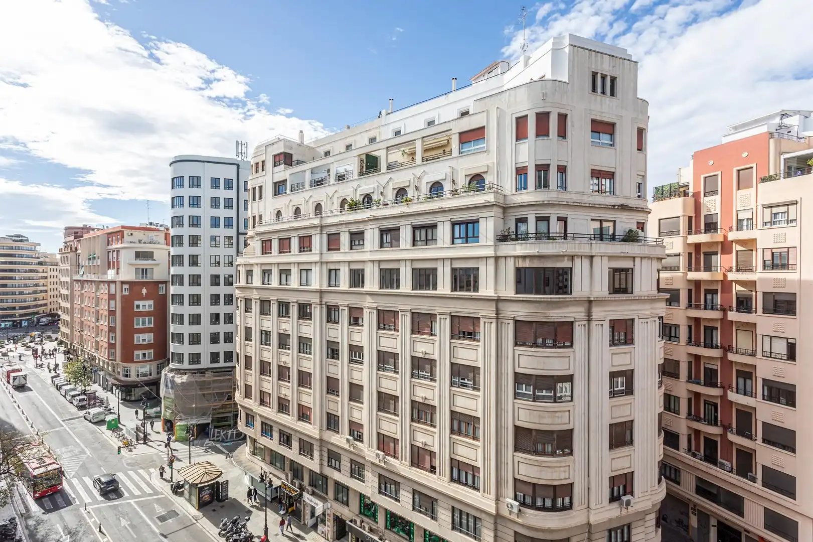 Appartamento con terrazza in affitto a OEST, imagen 26