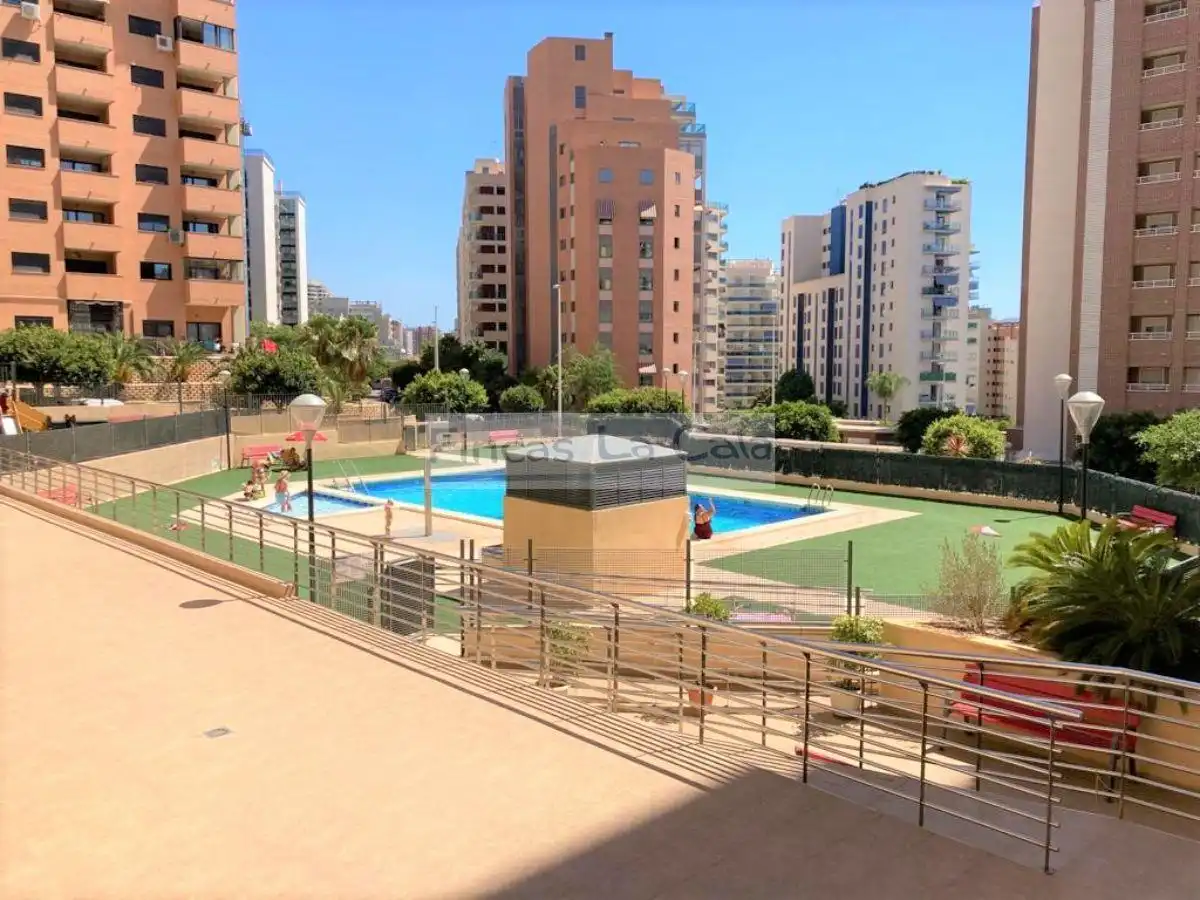 Apartament amb piscina en venda a La Cala de Villajoyosa, imagen 18
