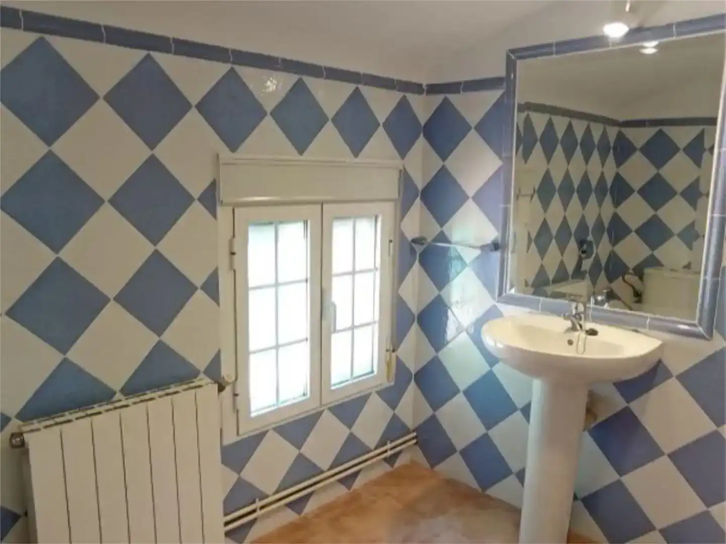 Baño de Casa o chalet en venta en Riópar