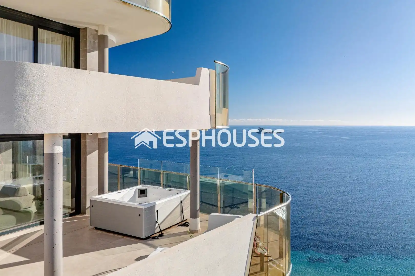 Mini appartamento con terrazza in vendita a Playa de Poniente, imagen 50