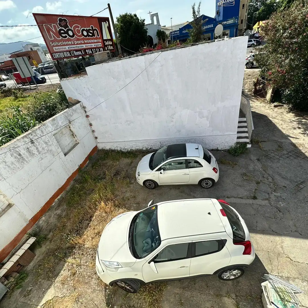 Aparcament de Casa o xalet en venda en Algeciras