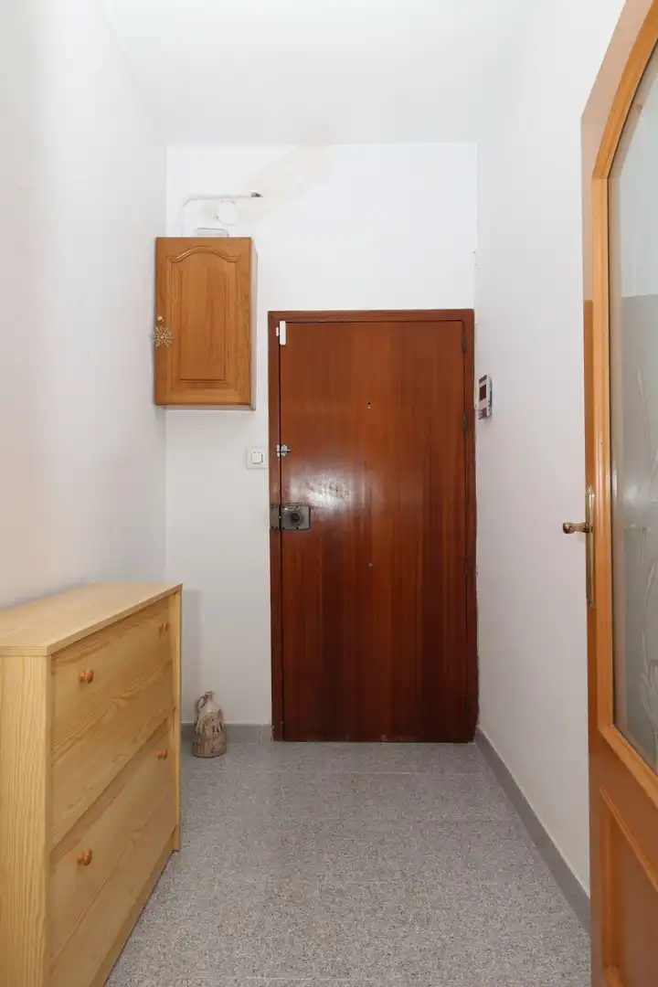 Wohnung zum Verkauf in Sabadell mit Klimaanlage, Heizung und Möbliert