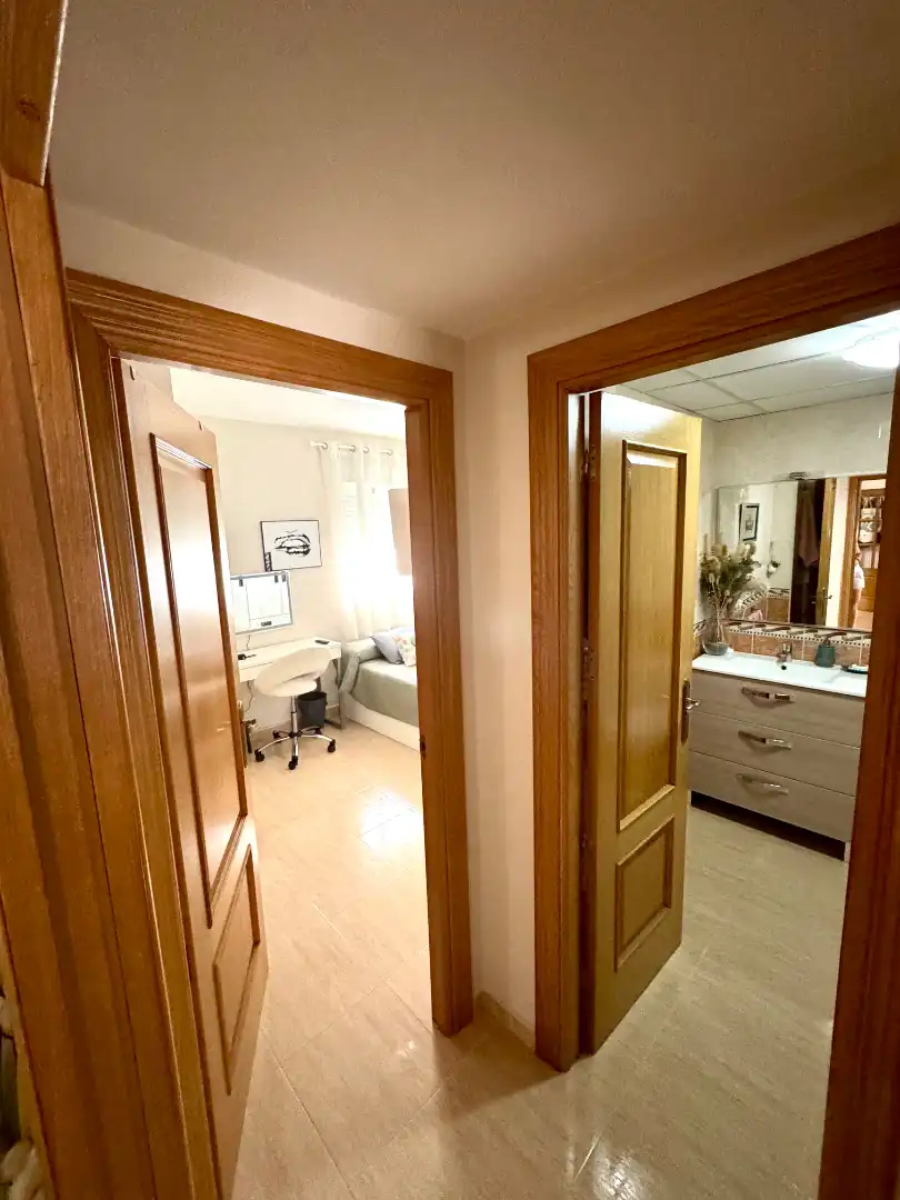 Flat with terrace for sale in Avenida de Nicolas Salmeron 22, imagen 16