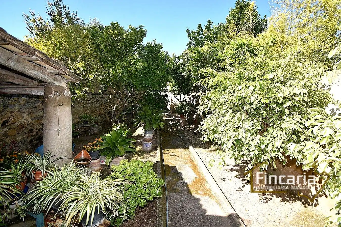 Garden of Houses for sale in Manacor  with Private garden and Terrace