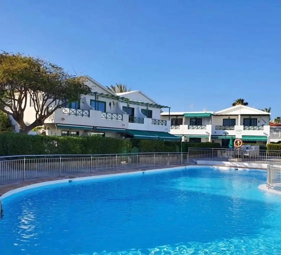 Swimming pool of Duplexes for rent in San Bartolomé de Tirajana  with Terrace