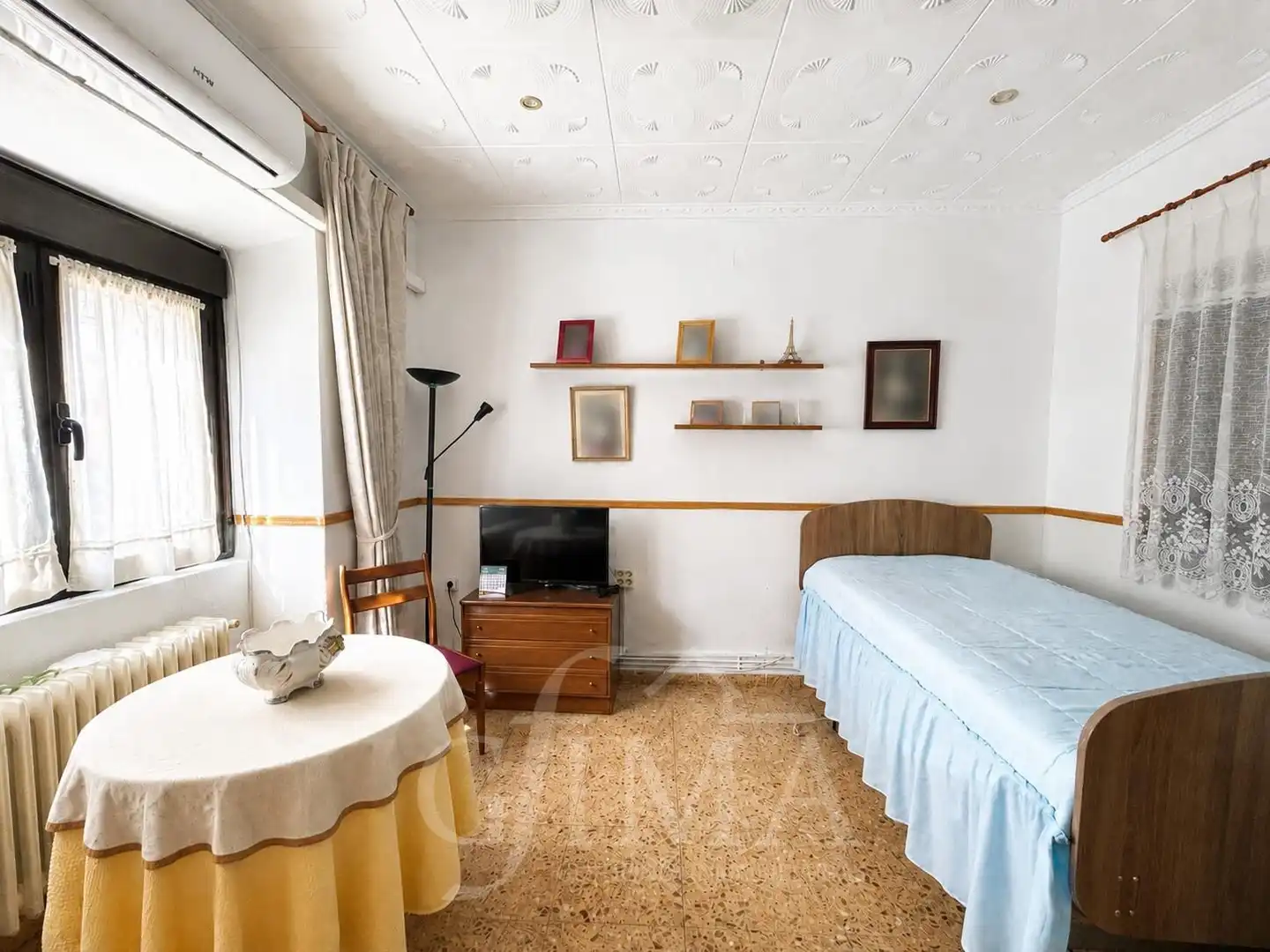 Bedroom of Houses for sale in Tomelloso  with Heating, Storage room and Furnished