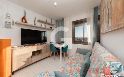 Bedroom of Flat for sale in L'Hospitalet de Llobregat  with Air Conditioner