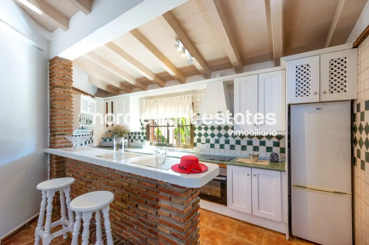 House with pool to rent in Frigiliana, imagen 20
